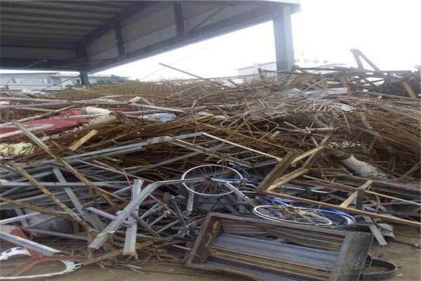 鲁甸县有色金属废渣回收